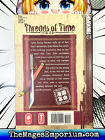 Threads of Time Vol 11 - The Mage's Emporium Tokyopop Missing Author Used English Manga Japanese Style Comic Book