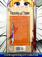Threads of Time Vol 5 - The Mage's Emporium Tokyopop 2402 bis7 copydes Used English Manga Japanese Style Comic Book