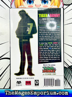 Tiger and Bunny Vol 7 - The Mage's Emporium Viz Media 2403 alltags description Used English Manga Japanese Style Comic Book