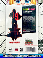 Tiger & Bunny Vol 9 - The Mage's Emporium Viz Media 2401 bis5 copydes Used English Manga Japanese Style Comic Book