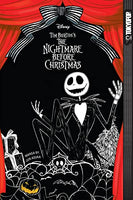 Tim Burton's The Nightmare Before Christmas - The Mage's Emporium Tokyopop All English Fantasy Used English Manga Japanese Style Comic Book