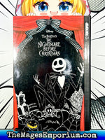 Tim Burton's The Nightmare Before Christmas - The Mage's Emporium Tokyopop 2401 all bis4 Used English Manga Japanese Style Comic Book