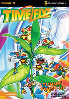 Time Fly Tunnel Twist-Up Vol 4 - The Mage's Emporium Zondervan Used English Manga Japanese Style Comic Book