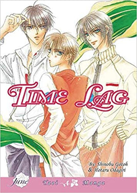 Time Lag Yaoi - The Mage's Emporium The Mage's Emporium manga Older Teen Oversized Used English Manga Japanese Style Comic Book