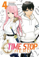 Time Stop Hero Vol 4 - The Mage's Emporium Seven Seas 2402 alltags description Used English Manga Japanese Style Comic Book