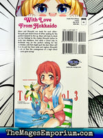 To Heart Vol 3 - The Mage's Emporium ADV All Comedy English Used English Manga Japanese Style Comic Book