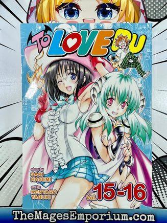 To Love Ru  Seven Seas Entertainment