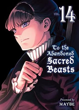 To The Abandoned Sacred Beasts Vol 14 - The Mage's Emporium Vertical Comics 2401 alltags description Used English Manga Japanese Style Comic Book