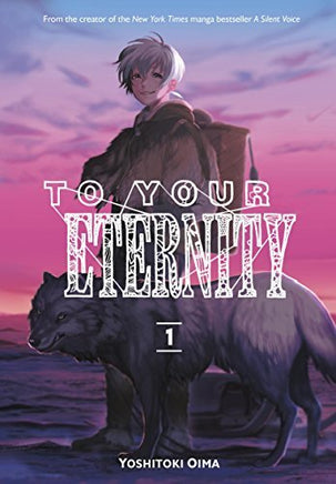 To Your Eternity Vol 1 - The Mage's Emporium Kodansha Used English Manga Japanese Style Comic Book