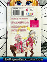 Today's Cerberus Vol 1 - The Mage's Emporium Yen Press English Teen Used English Manga Japanese Style Comic Book