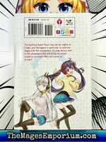 Today's Cerberus Vol 3 - The Mage's Emporium Yen Press English Teen update photo Used English Manga Japanese Style Comic Book