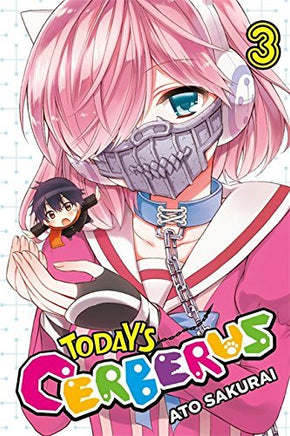Today's Cerberus Vol 3 - The Mage's Emporium Yen Press English Teen update photo Used English Manga Japanese Style Comic Book