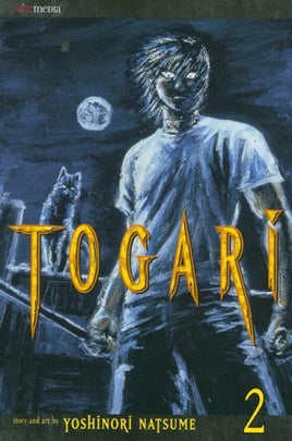 Togari Vol 2 - The Mage's Emporium Viz Media english manga the-mages-emporium Used English Manga Japanese Style Comic Book