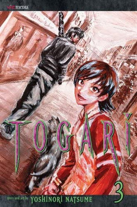 Togari Vol 3 - The Mage's Emporium Viz Media copydes outofstock Used English Manga Japanese Style Comic Book