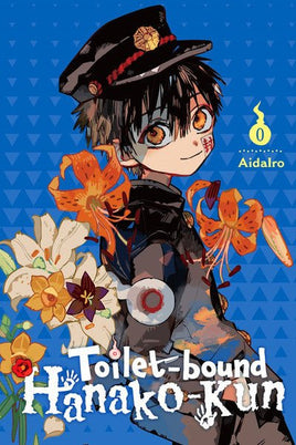 Toilet-Bound Hanako-Kun Vol 0 - The Mage's Emporium Yen Press 3-6 english in-stock Used English Manga Japanese Style Comic Book