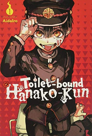 Toilet-Bound Hanako-kun