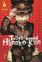 Toilet-Bound Hanako-Kun Vol 1 - The Mage's Emporium Yen Press Teen Used English Manga Japanese Style Comic Book