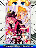 Toilet-Bound Hanako-Kun Vol 10 - The Mage's Emporium Yen Press 2402 alltags description Used English Manga Japanese Style Comic Book