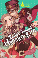 Toilet-Bound Hanako-Kun Vol 2 - The Mage's Emporium Yen Press Teen Used English Manga Japanese Style Comic Book