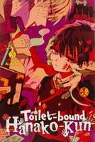 Toilet-bound Hanako-kun Vol. 3 - The Mage's Emporium Yen Press Teen Used English Manga Japanese Style Comic Book