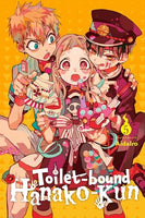 Toilet-Bound Hanako-Kun Vol 5 - The Mage's Emporium Yen Press 2402 alltags description Used English Manga Japanese Style Comic Book