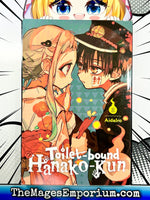 Toilet-Bound Hanako-Kun Vol 8 - The Mage's Emporium Yen Press Missing Author Used English Manga Japanese Style Comic Book
