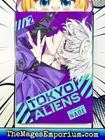 Tokyo Aliens Vol 2 - The Mage's Emporium Square Enix 2312 copydes Used English Manga Japanese Style Comic Book