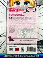 Tokyo Boys and Girls Vol 1 - The Mage's Emporium Viz Media 2401 copydes manga Used English Manga Japanese Style Comic Book
