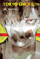 Tokyo Ghoul: Re Vol 10 - The Mage's Emporium Viz Media 2312 alltags description Used English Manga Japanese Style Comic Book