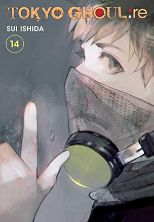 Tokyo Ghoul Re Vol 14 - The Mage's Emporium Viz Media Missing Author Used English Manga Japanese Style Comic Book
