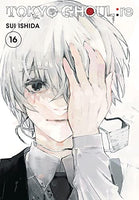 Tokyo Ghoul : re Vol 16 - The Mage's Emporium Viz Media 2312 copydes Used English Manga Japanese Style Comic Book