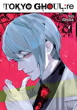 Tokyo Ghoul Re Vol 4 - The Mage's Emporium Viz Media english manga older-teen Used English Manga Japanese Style Comic Book