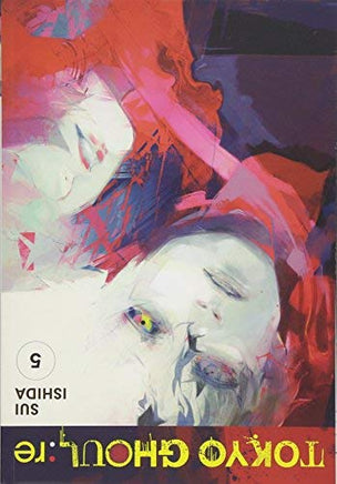 Tokyo Ghoul Re Vol 5 - The Mage's Emporium Viz Media english manga older-teen Used English Manga Japanese Style Comic Book