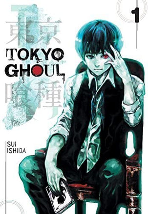 Tokyo Ghoul Vol 1 - The Mage's Emporium Viz Media Older Teen Used English Manga Japanese Style Comic Book