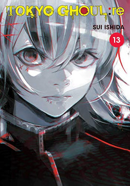 Tokyo Ghoul Vol 13 - The Mage's Emporium Viz Media english manga older-teen Used English Manga Japanese Style Comic Book