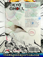 Tokyo Ghoul Vol 14 - The Mage's Emporium Viz Media 3-6 english in-stock Used English Manga Japanese Style Comic Book