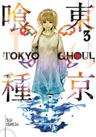 Tokyo Ghoul Vol 3 - The Mage's Emporium Viz Media english manga older-teen Used English Manga Japanese Style Comic Book
