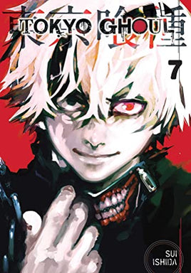 Tokyo Ghoul Vol 7 - The Mage's Emporium Viz Media english manga older-teen Used English Manga Japanese Style Comic Book