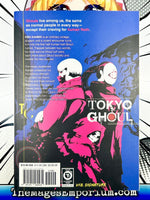 Tokyo Ghoul Vol 8 - The Mage's Emporium Viz Media 2312 copydes Used English Manga Japanese Style Comic Book