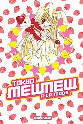 Tokyo Mew Mew A La Mode Vol 1 - The Mage's Emporium Tokyopop Action Sci-Fi Youth Used English Manga Japanese Style Comic Book