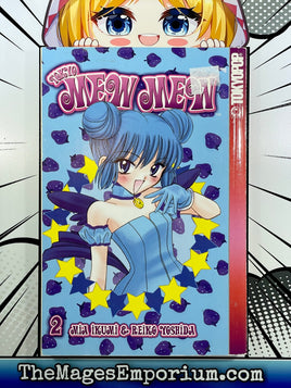 Tokyo Mew Mew Vol 2 - The Mage's Emporium Tokyopop Action Sci-Fi Youth Used English Manga Japanese Style Comic Book