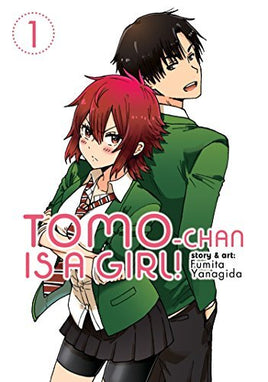 Tomo - Chan is a Girl! Vol 1 - The Mage's Emporium Seven Seas Used English Manga Japanese Style Comic Book