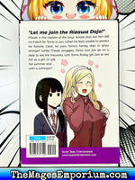 Tomo-Chan Is A Girl! Vol 5 - The Mage's Emporium Seven Seas 2311 description Used English Manga Japanese Style Comic Book