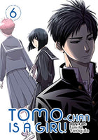 Tomo - Chan is a Girl! Vol 6 - The Mage's Emporium Seven Seas Used English Manga Japanese Style Comic Book