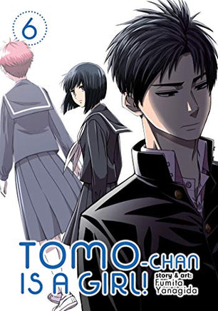 Tomo - Chan is a Girl! Vol 6 - The Mage's Emporium Seven Seas Used English Manga Japanese Style Comic Book