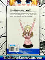 Tomo - Chan is a Girl! Vol 6 - The Mage's Emporium Seven Seas Used English Manga Japanese Style Comic Book