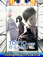 Tomo - Chan is a Girl! Vol 6 - The Mage's Emporium Seven Seas Used English Manga Japanese Style Comic Book