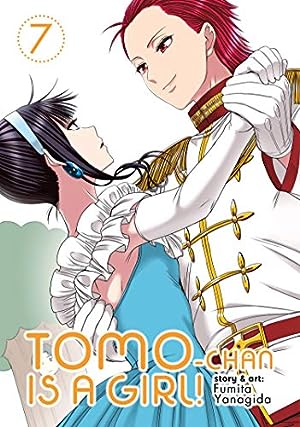 Tomo-chan is a Girl Vol 7 - The Mage's Emporium Seven Seas Used English Manga Japanese Style Comic Book