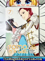 Tomo-chan is a Girl Vol 7 - The Mage's Emporium Seven Seas Missing Author Used English Manga Japanese Style Comic Book