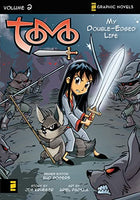 Tomo My Double-Edged Life - The Mage's Emporium Zondervan Used English Manga Japanese Style Comic Book